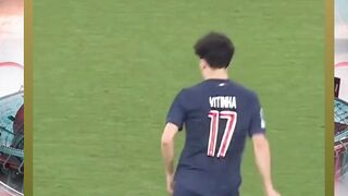 Vitinha pemain yang cemerlang
