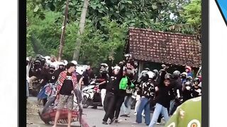 Grup Pencak SIlat Tapi Tawuran? 2