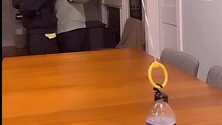 Others Doing Trick Shots vs This One????