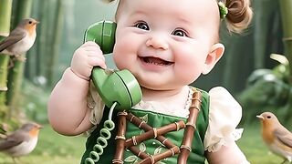 Cute Baby Laughing Nonstop | Try Not to Smile Challenge