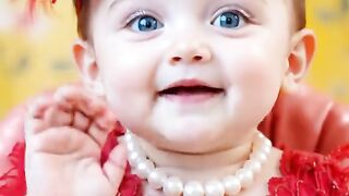 Baby First Food Reaction | Funny Baby Eating Moments