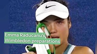 Emma Raducanu is knocked OUT attbourne after losing knife-edged three-set clash with Australian teenager Maya Joint