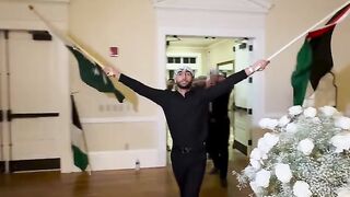 Have you ever seen this mix ????????x????????_ Lets us know in the comments which mix you are_ _•_•_•__dabke _dabka _palestine _mexico _mix