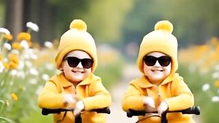 Funny Babies 9