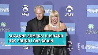 Alan Hamel Dating Late Wife Suzanne Somers’ Costar Joanna Cassidy