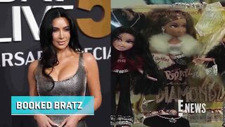 Kim Kardashian Starring in Bratz Movie _