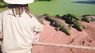 Crocodile Farm