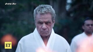Cobra Kai's Alicia Hannah-Kim Alleges Co-Star Martin Kove BIT Her