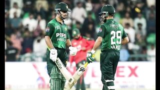 Pak-Bangladesh T20 series schedule announced, when will the matches be played