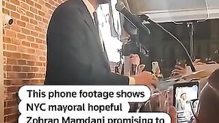 Zohran Mamdani's Bold Stand Against Trump's Policies in NYC Mayoral Race