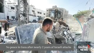 Gaza Ceasefire Urgency Grows Amid Stable Iran-Israel Truce