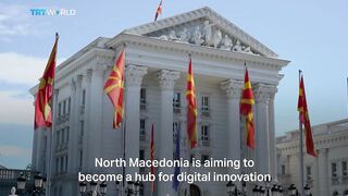 North Macedonia's Bold Move Towards Becoming a Cryptocurrency Hub