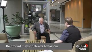 Richmond Mayor Defends Camera Grab Amid Spending Scrutiny