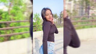 Indian Girl Khushi Popley Dance 5