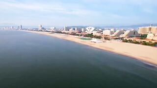 North Korea Unveils Major East Coast Tourist Zone Completion