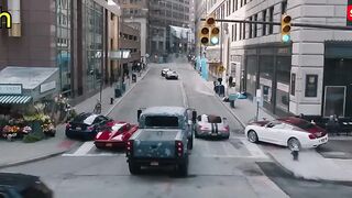 Part 2 of car racing at city road #febspot