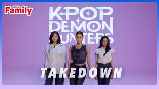 (JEONGYEON, JIHYO, CHAEYOUNG) TWICE "Takedown" Video Lyrics