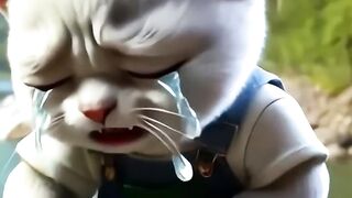 Cat cute video viral video