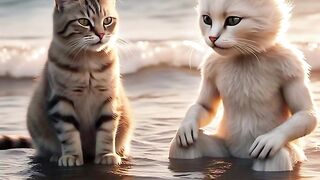 Cat story animations 10