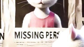 __The betrayal of the cat father and the revenge plan of the kitten___ #ai #story #catshorts#aicat(2)