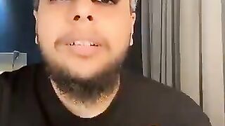 ناشط سعودي يرد على الناس المنبطحه الذين يقولون ان ايران انهزمت .