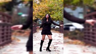 Indian Girl Madhurya Dance 2