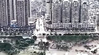 Deadly Floods Hit China's Guangxi as Cyclone Threat Looms
