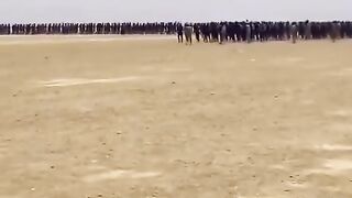 في تشكيل قوات عسكرية لطرد التواجد الإماراتي الذي يحتل أهم المواقع في