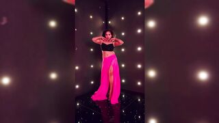 Indian Girl Manisha Rani Dance 9