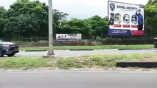 rekam sembrangan di tembak di tempat