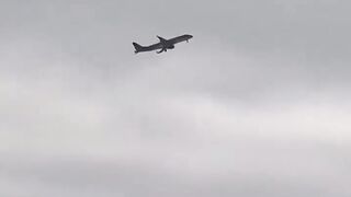 Plane✈️ crash