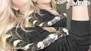 ORIGINAL CLIP VIDEO ONE GIRL 50 SNAKE VIDEO