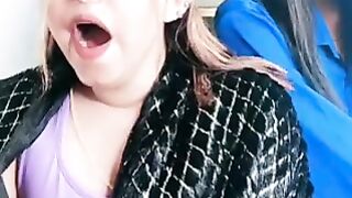 Cute baby doll personal live show now