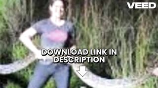 [Update Video 19++] one girl fifty snake viral video one girl 50 snake Trending Reddit