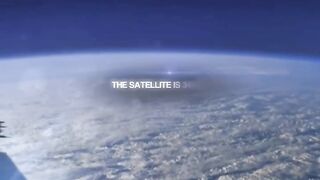 Impossible Mission: F-15A Shoots Down Satellite in Space! (First Air-Launched Kill, 1985 ASAT Test)