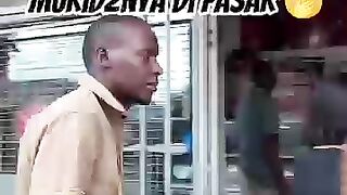 Students Arrested in Market in ZIMBABWE