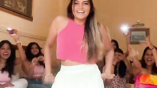 Pinky Viral Dance Challenge Video Viral