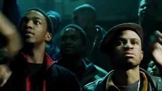 8 Mile Rap Battles Scene