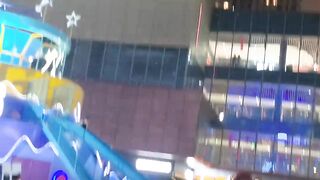 Kejadian Unik Di mall Yang Terekam