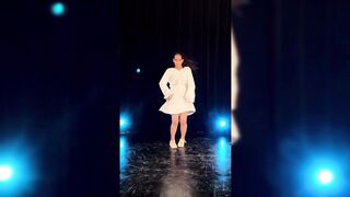 Indian Girl Niranjani Rao Dance 3