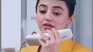 kajal's heartbreak scene from zayada mat udd