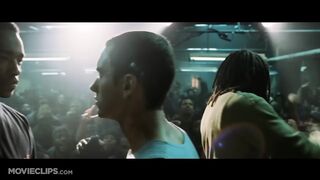 8 Mile (2002) - Rabbit Battles Papa Doc Scene