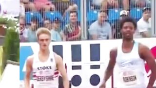Chris Robinson Race Show Uncensored Leaked Video