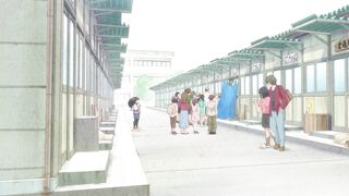 Uchuujin MuMu Episodes 12