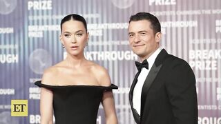 Katy Perry and Orlando Bloom BREAK UP After Nearly a Decade Together.