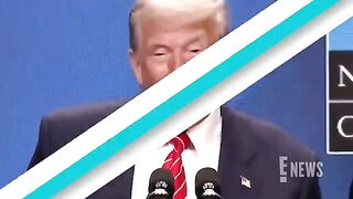 Donald Trump Reacts to NATO Leader Calling Him “Daddy”