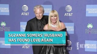Alan Hamel Dating Late Wife Suzanne Somers’ Costar Joanna Cassidy 2