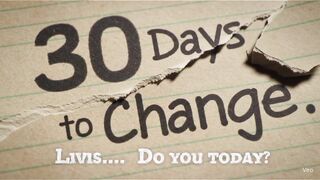 Challenge starts today... Do you dare?