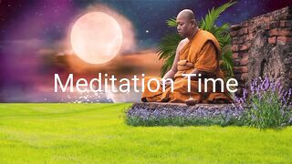 Meditation Time