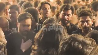 Meraj di pak abà payi Nanay da imama paya